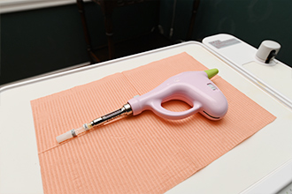 歯科麻酔電動注射器