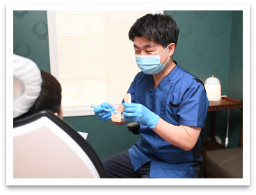 カウンセリングを皆様におすすめいたします。