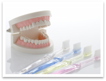 メンテナンスとご自宅でのケアが大事です