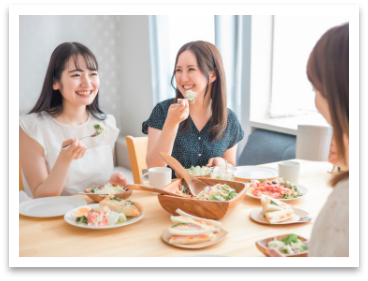 奥歯にはものを噛む大切な役割があります。